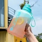 2-Liter-Sports-Water-Bottle-With-Straw-Large-Capacity-Fitness-With-Scale-Gradient-Kettle-Outdoor-Plastic