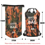 30L-15L-Waterproof-Dry-Bags-With-Wet-Separation-Pocket-Backpack-For-Kayaking-Boating-Swimming-Outdoor-Sports