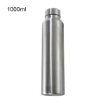 650ml-1000ml-Stainless-Steel-Sport-Water-Bottle-Single-layer-Rugged-Water-Cup-Metal-Flask-Drinkware-Camping