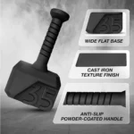 Hammer-Kettlebells-15-25-35-lbs-Cast-Iron-Weights-Anti-Slip-Powder-Coated-Handle-Workout-Strength