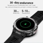 LEMFO-LF33-Smart-Watch-Men-AMOLED-Full-Screen-NFC-Bluetooth-Call-Music-Play-IP68-Waterproof-Sports