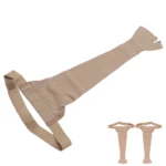 Mastectomy-Compression-Arm-Sleeve-Lymphedema-Support-Sleeve-Comfortable-Wearing-Tightly-High-Elasticity-Sleeve-Swelling-Relief