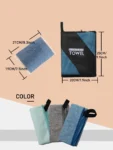 Microfiber-Quick-Dry-Gym-Towel-Silver-ION-OdorFree-Absorbent-Fiber-Fast-Drying-Workout-Gear-for-Body