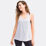 Sleeveless-Racerback-Yoga-Vest-Sport-Tank-Tops-For-Women-Gym-Vest-Top-Casual-Clothes-Running-workout
