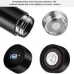 Stainless-steel-thermos-bottle-with-digital-temperature-display-Intelligent-temperature-measurement-cup-LED-500ml