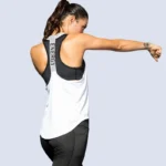 Women-Gym-Tops-Black-Sleeveless-Yoga-Top-Women-Fitness-Shirt-Gym-Vest-Running-workout-Sports-Tops