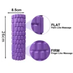 Yoga-Block-Fitness-Equipment-Pilates-Foam-Roller-Fitness-Gym-Exercises-Muscle-Massage-Roller-Yoga-Brick-Sport
